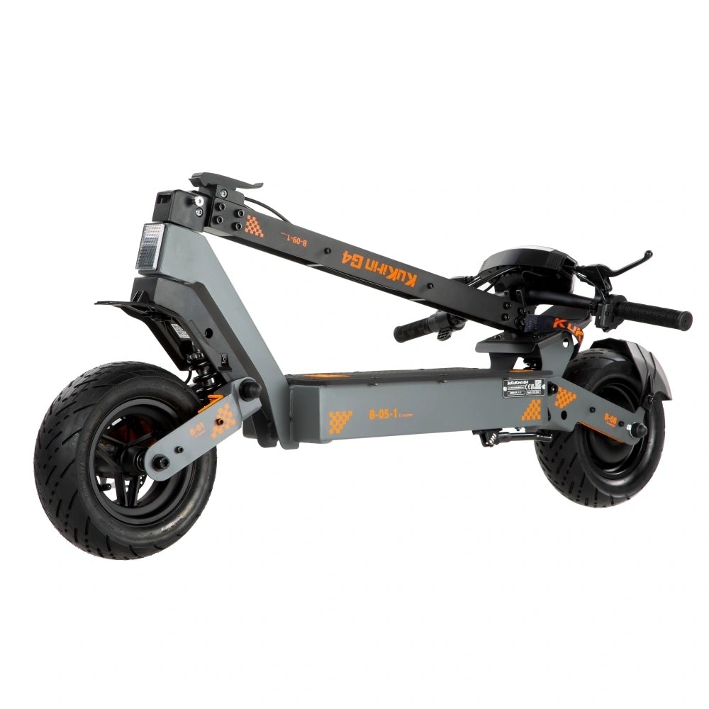 KuKirin G4 (2026 New) Electric Scooter – 2000W Motor, 75km Range, 70km/h Top Speed