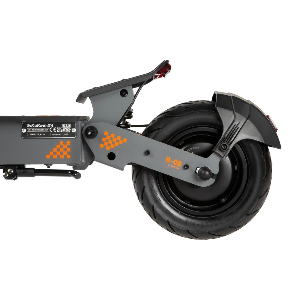 KuKirin G4 (2026 New) Electric Scooter – 2000W Motor, 75km Range, 70km/h Top Speed