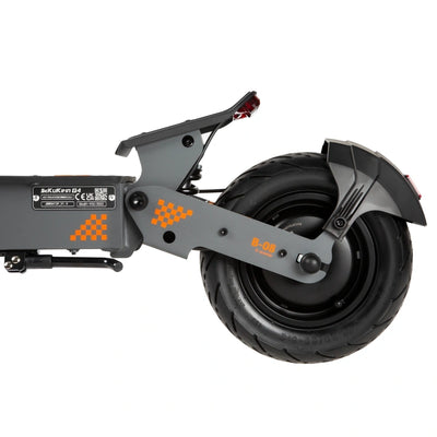 KuKirin G4 (2026 New) Electric Scooter – 2000W Motor, 75km Range, 70km/h Top Speed