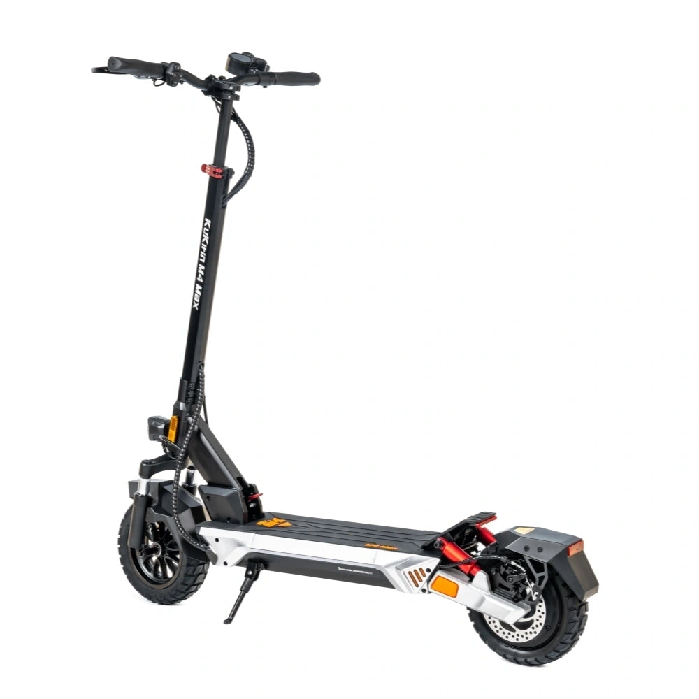 KuKirin M4 Max Electric Scooter – 800W Motor, 64km Range, Detachable Comfort Seat