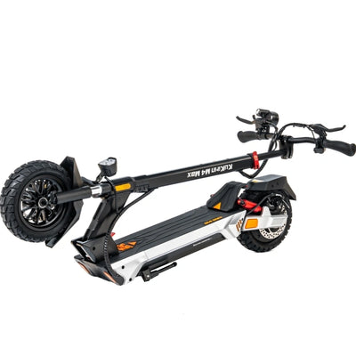 KuKirin M4 Max Electric Scooter – 800W Motor, 64km Range, Detachable Comfort Seat