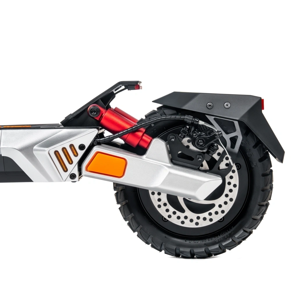 KuKirin M4 Max Electric Scooter – 800W Motor, 64km Range, Detachable Comfort Seat