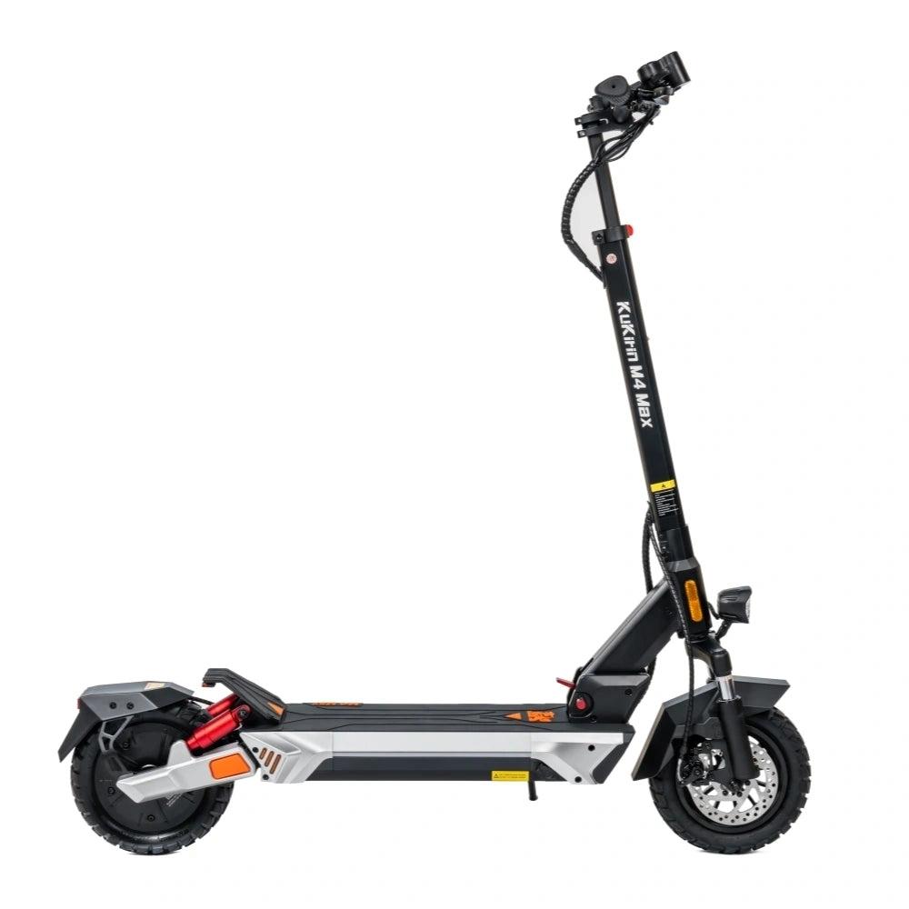 KuKirin M4 Max Electric Scooter – 800W Motor, 64km Range, Detachable Comfort Seat