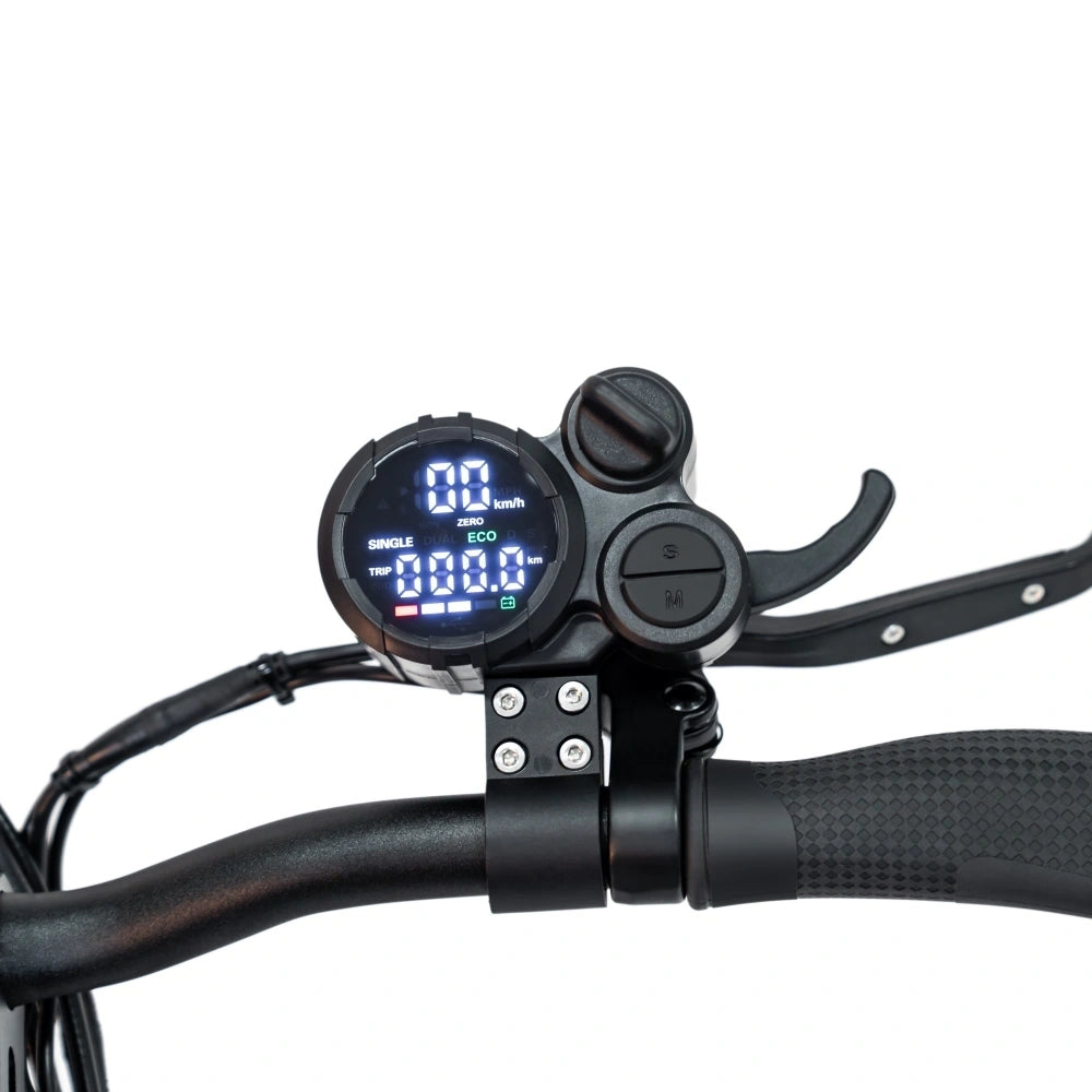 KuKirin M4 Max Electric Scooter – 800W Motor, 64km Range, Detachable Comfort Seat