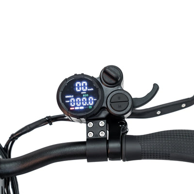 KuKirin M4 Max Electric Scooter – 800W Motor, 64km Range, Detachable Comfort Seat