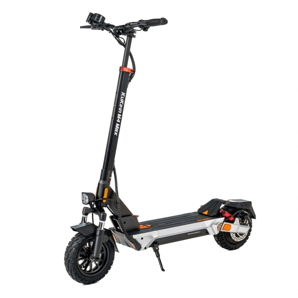 KuKirin M4 Max Electric Scooter – 800W Motor, 64km Range, Detachable Comfort Seat
