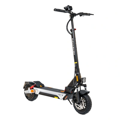 KuKirin M4 Max Electric Scooter – 800W Motor, 64km Range, Detachable Comfort Seat