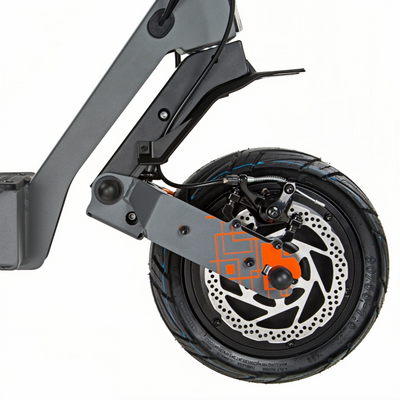 KuKirin G4 Ultra (2026 New) Electric Scooter – Dual 1000W Motors, 80km Range, 5A Fast Charging