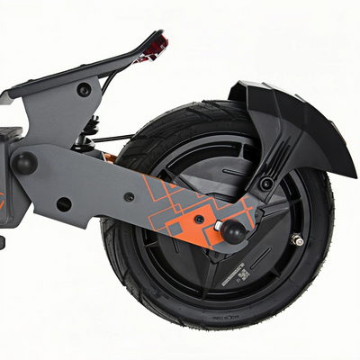 KuKirin G4 Ultra (2026 New) Electric Scooter – Dual 1000W Motors, 80km Range, 5A Fast Charging