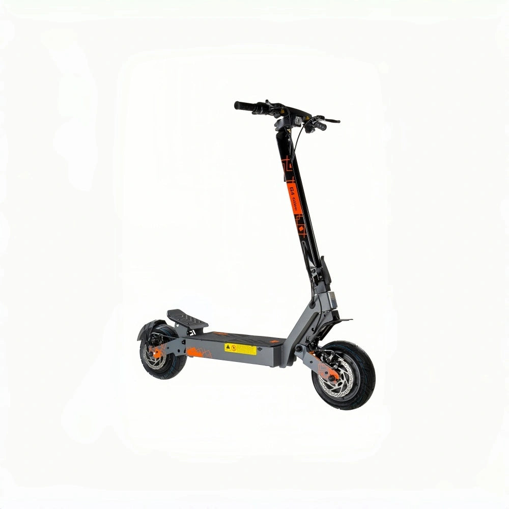 KuKirin G4 Ultra (2026 New) Electric Scooter – Dual 1000W Motors, 80km Range, 5A Fast Charging