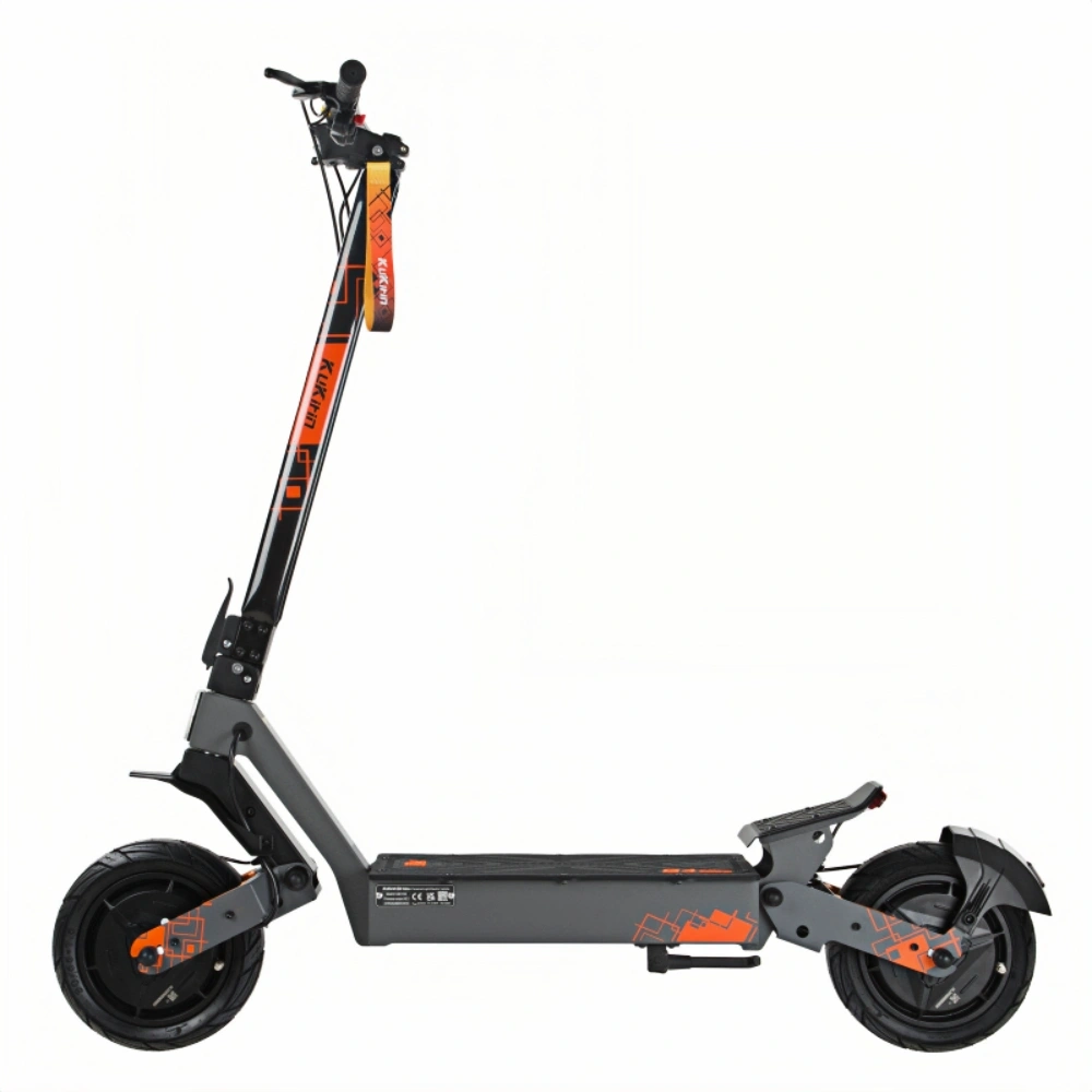 KuKirin G4 Ultra (2026 New) Electric Scooter – Dual 1000W Motors, 80km Range, 5A Fast Charging