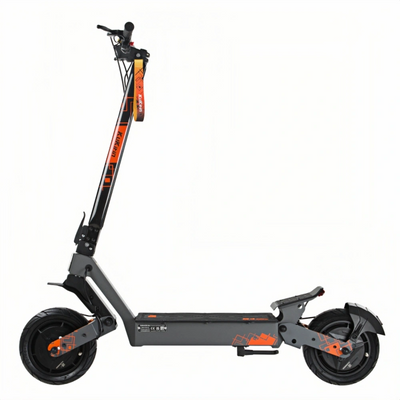 KuKirin G4 Ultra (2026 New) Electric Scooter – Dual 1000W Motors, 80km Range, 5A Fast Charging