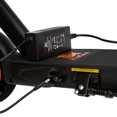 KuKirin S1 Max Electric Scooter – 350W Motor, 39km Range, 25km/h Top Speed