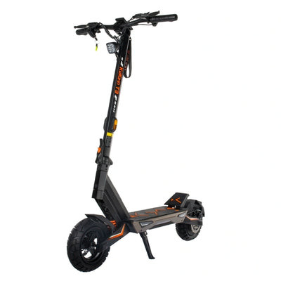 KuKirin T3 Electric Scooter  – 800W Motor, 58km Range, RGB Ambient Lighting