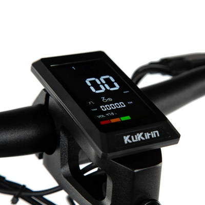 KuKirin T3 Electric Scooter  – 800W Motor, 58km Range, RGB Ambient Lighting