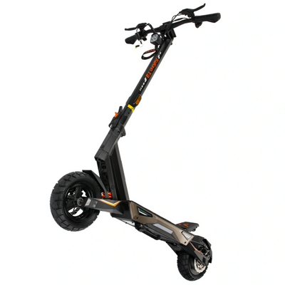 KuKirin T3 Electric Scooter  – 800W Motor, 58km Range, RGB Ambient Lighting