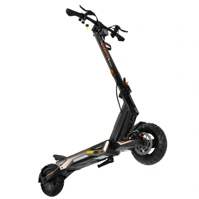 KuKirin T3 Electric Scooter  – 800W Motor, 58km Range, RGB Ambient Lighting