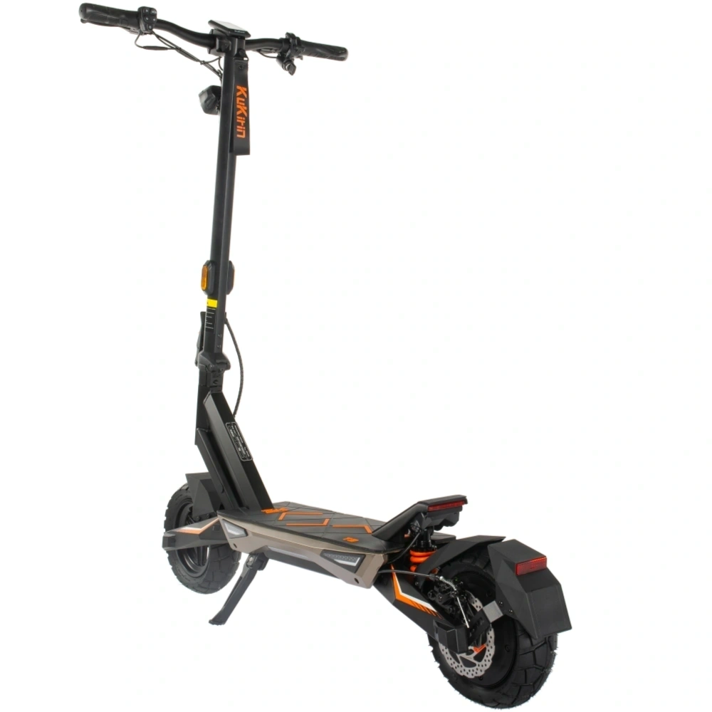 KuKirin T3 Electric Scooter  – 800W Motor, 58km Range, RGB Ambient Lighting