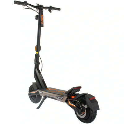 KuKirin T3 Electric Scooter  – 800W Motor, 58km Range, RGB Ambient Lighting