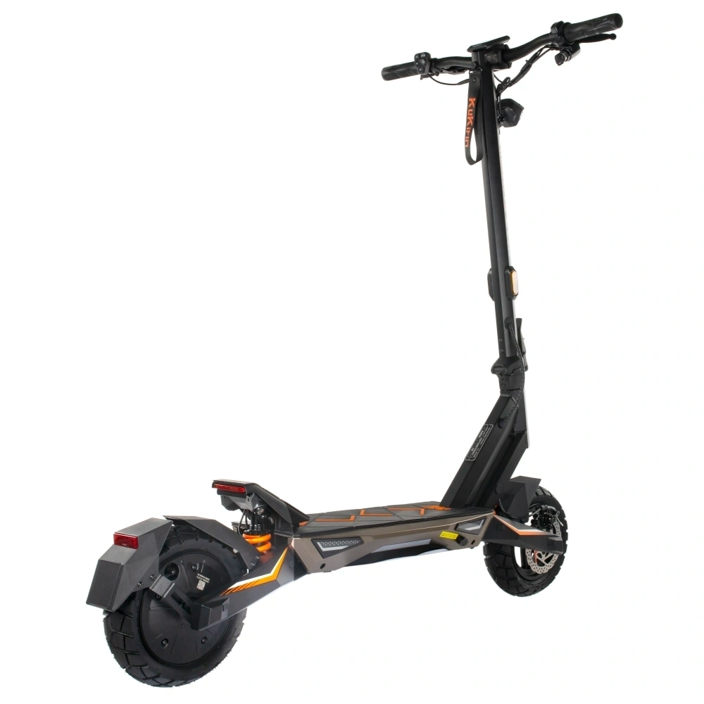 KuKirin T3 Electric Scooter  – 800W Motor, 58km Range, RGB Ambient Lighting