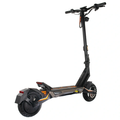 KuKirin T3 Electric Scooter  – 800W Motor, 58km Range, RGB Ambient Lighting