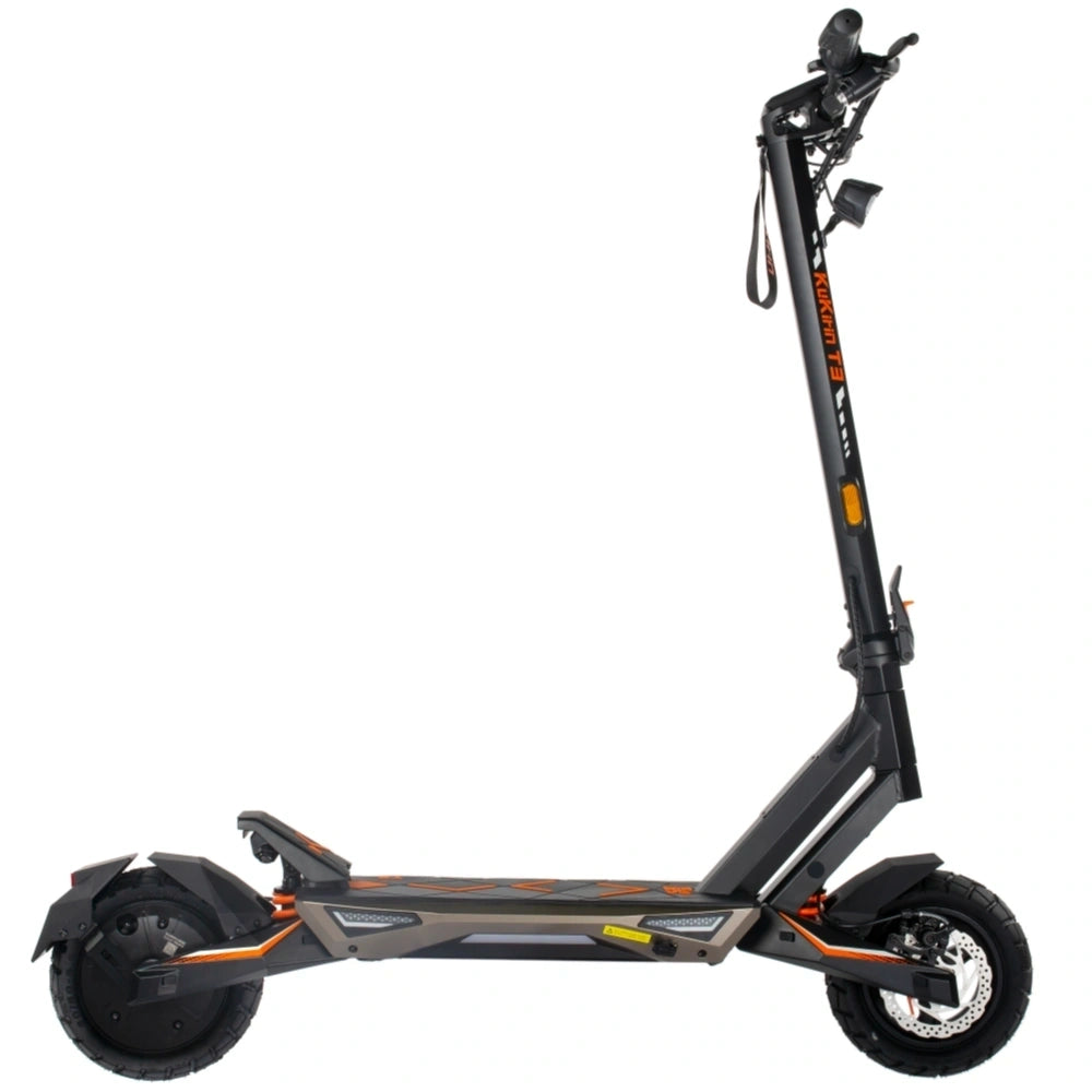 KuKirin T3 Electric Scooter  – 800W Motor, 58km Range, RGB Ambient Lighting