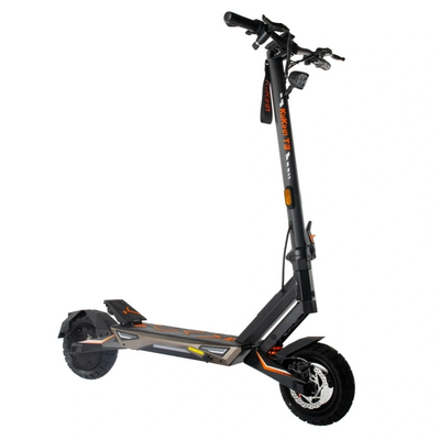 KuKirin T3 Electric Scooter  – 800W Motor, 58km Range, RGB Ambient Lighting