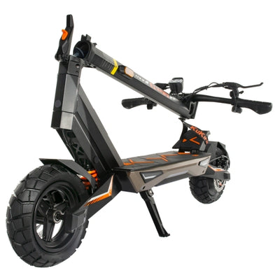 KuKirin T3 Electric Scooter  – 800W Motor, 58km Range, RGB Ambient Lighting