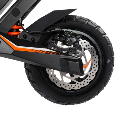 KuKirin T3 Electric Scooter  – 800W Motor, 58km Range, RGB Ambient Lighting