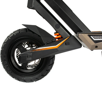 KuKirin T3 Electric Scooter  – 800W Motor, 58km Range, RGB Ambient Lighting