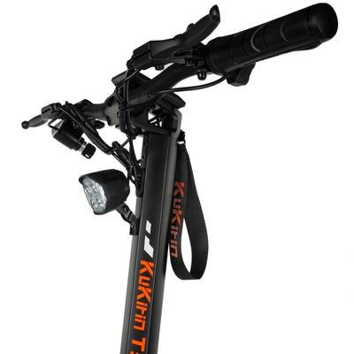 KuKirin T3 Electric Scooter  – 800W Motor, 58km Range, RGB Ambient Lighting