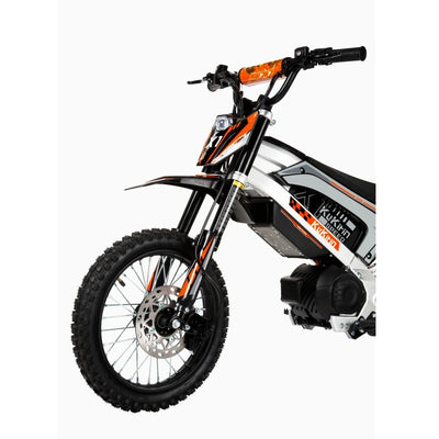 KuKirin X1 (2026 New) Electric Dirt Bike – 2000W Peak Mid-Drive Motor, 40km Range, Removable Battery