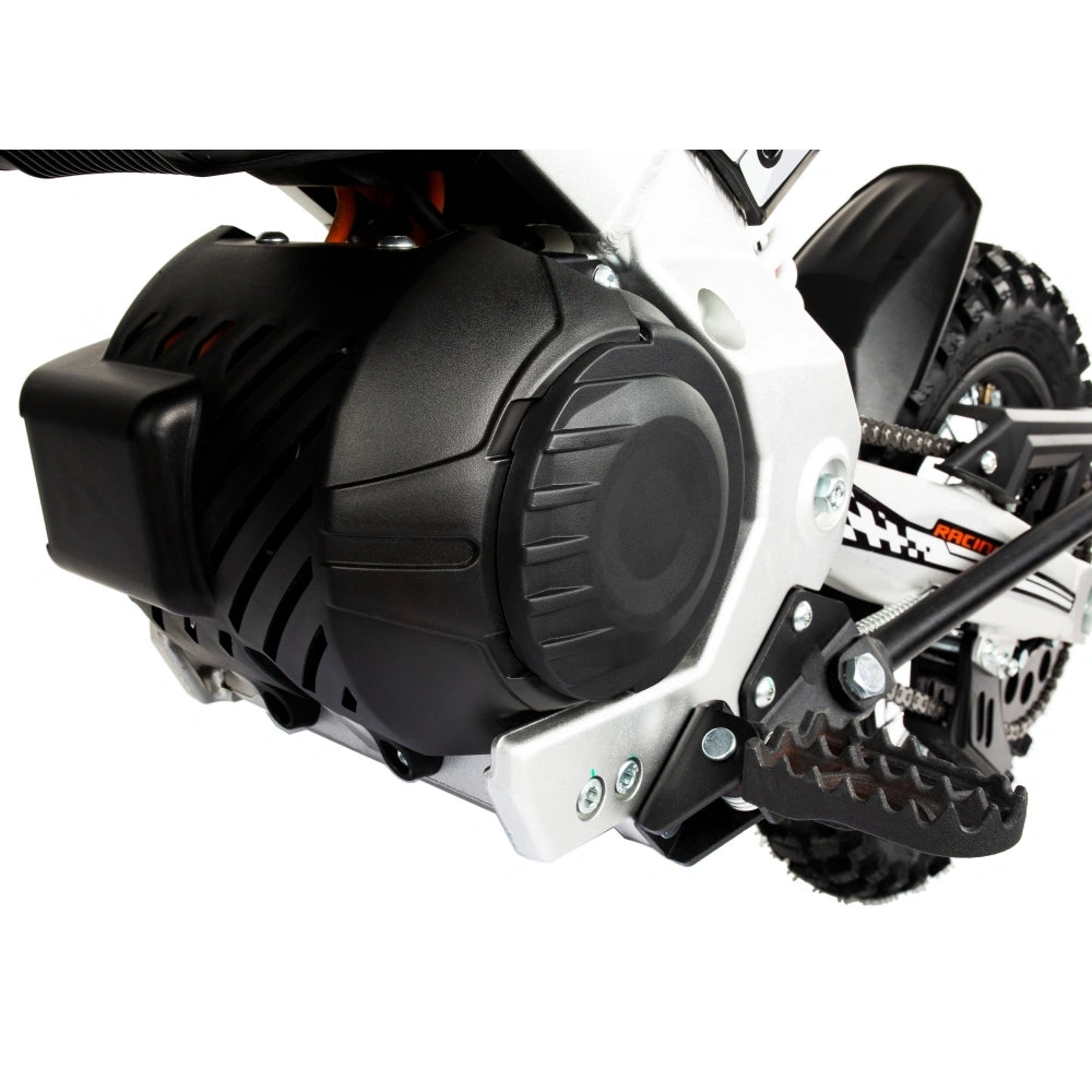 KuKirin X1 (2026 New) Electric Dirt Bike – 2000W Peak Mid-Drive Motor, 40km Range, Removable Battery
